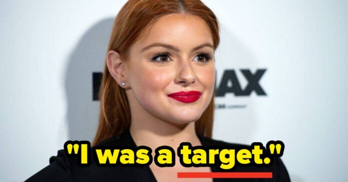 Ariel Winter Says Modern Family Led To Body Shaming