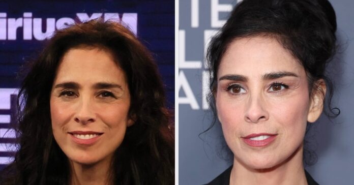 Sarah Silverman Says Her Grandfather Killed Her Brother