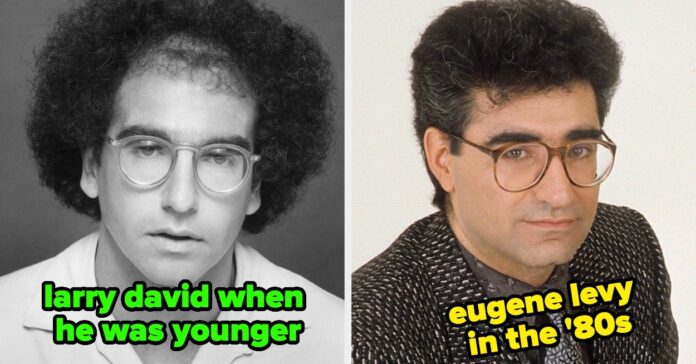 21 Celebs You've Never Seen In Their 20s And 30s: Photos