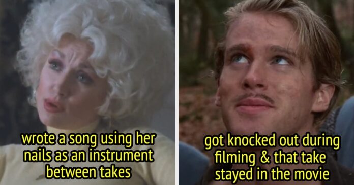 '80s Movies Behind-The-Scenes Facts