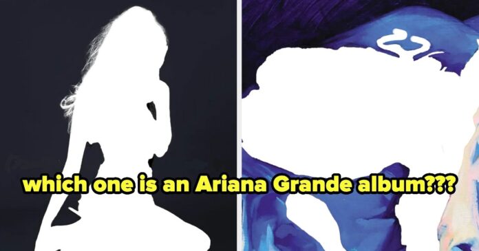 Iconic Album Covers Trivia Quiz