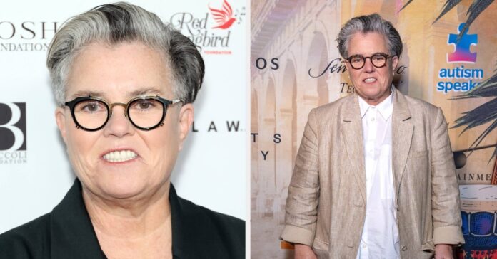 Rosie O'Donnell Reveals Weight Loss After Mounjaro