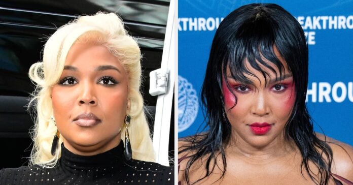 Lizzo Says She Was Canceled Throughout Her Career
