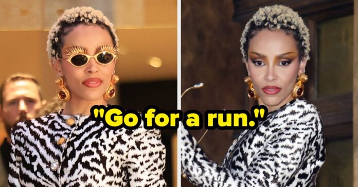Doja Cat Seemingly Tells Music Stans To Go Outside