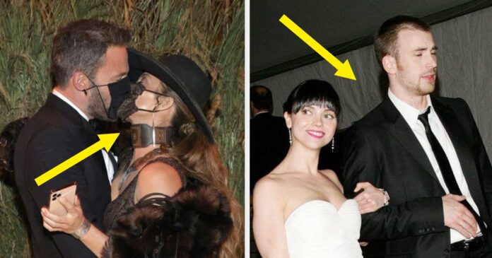 36 Forgotten Met Gala Couples That Are Just Completely Weird To See Today