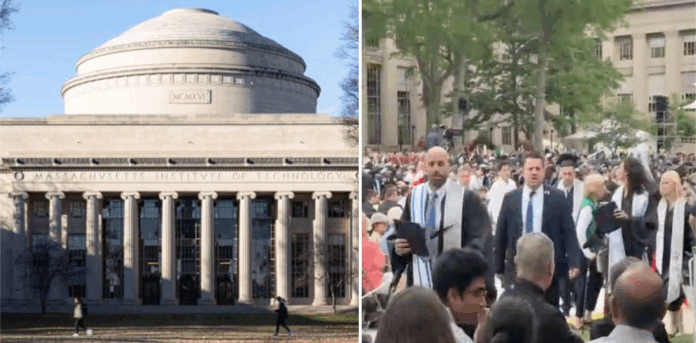 MIT graduate condemns university’s ties with 'genocidal' Israeli military