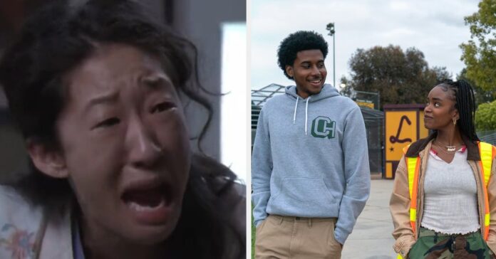 "Somebody Sedate Me": "Forever" On Netflix Is The New Teen Romance That's Leaving Fans Yearning For More
