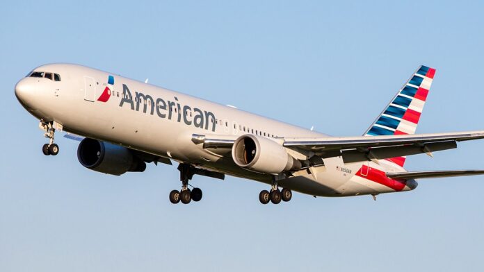 Man charged with allegedly attacking flight attendant on American Airlines flight