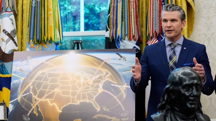Defense Secretary Pete Hegseth announces first Army paratrooper pay increase in 25 years
