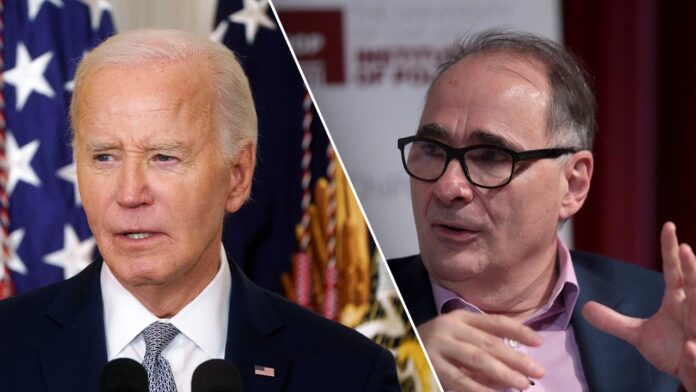 CNN's Axelrod suggests muting Biden mental acuity debate following cancer news