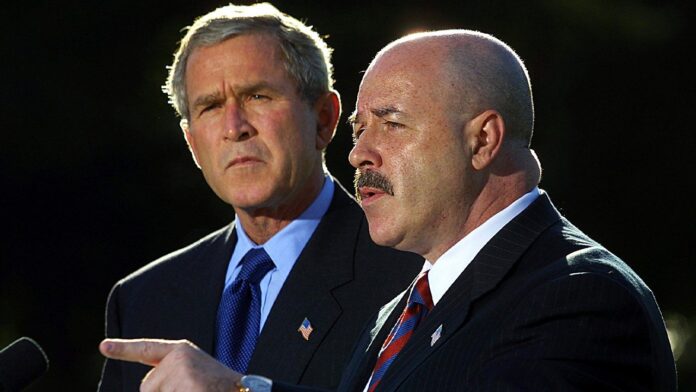 Bernard Kerik, 9/11 figure pardoned by Trump after prison term, dies at 69
