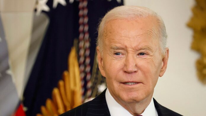 Biden admits keeping classified Afghanistan document for posterity in leaked audio
