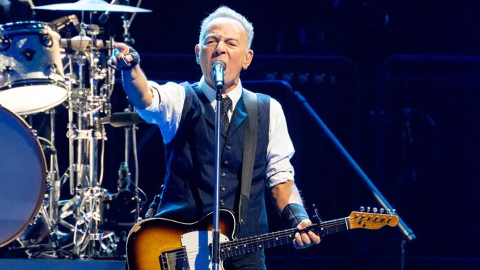 Springsteen escalates feud with Trump by releasing concert rants