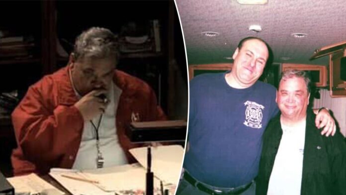 'The Sopranos' actor Charley Scalies dead at 84 after Alzheimer's battle