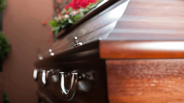 California family sues funeral home after wrong body placed in uncle's casket