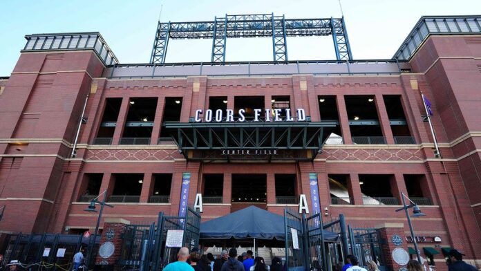 Fan's lawsuit claims foul ball at Rockies game caused permanent injuries