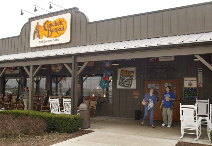 Cracker Barrel makeover sparks nostalgia debate as longtime fans push back