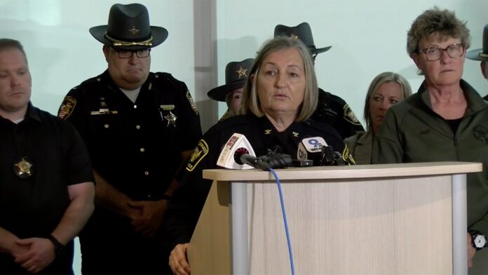Ohio deputy fatally struck by vehicle driven by father of teen killed by cops, police say