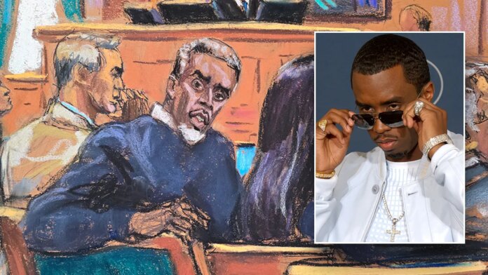 Sean Combs federal trial pauses for Memorial Day as rapper remains behind bars