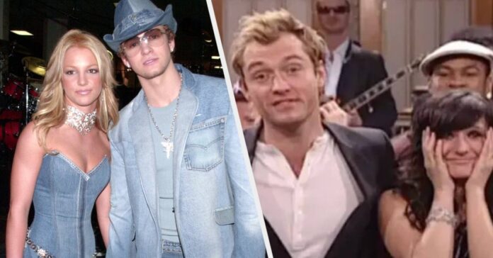 Cringe '00s Pop Culture Moments We Can't Forget
