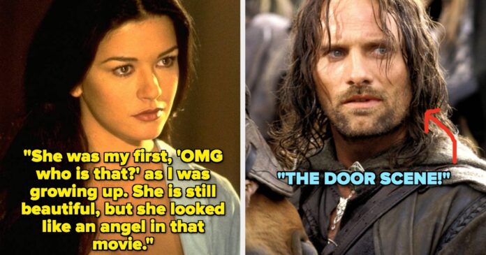 People Are Sharing The Movies Where An Actor Looks The Most Beautiful They've Ever Looked, And Yup, They're STUN-NING