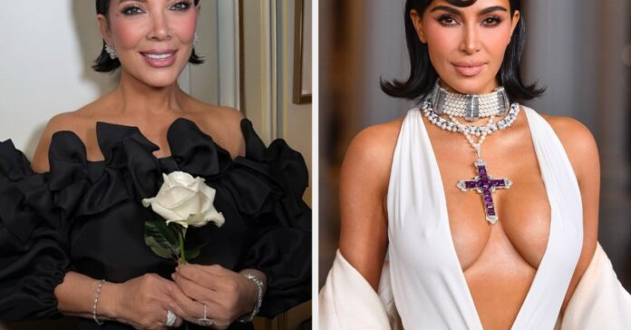 "She Reversed The Clock 30 Years": People Are Reacting To Kris Jenner's Viral New Look