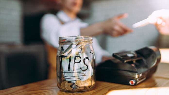Senate passes bill offering tax deduction on tips up to $25,000
