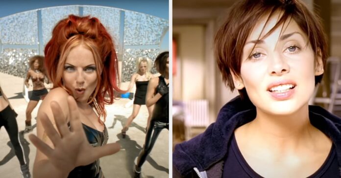 Iconic 1990s Music Videos Quiz