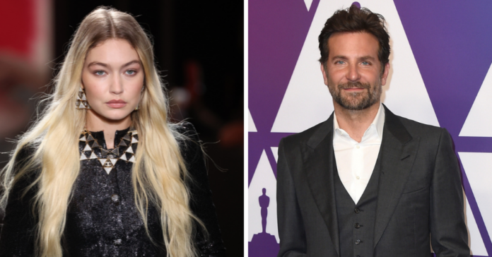 Gigi Hadid and Bradley Cooper become Instagram official