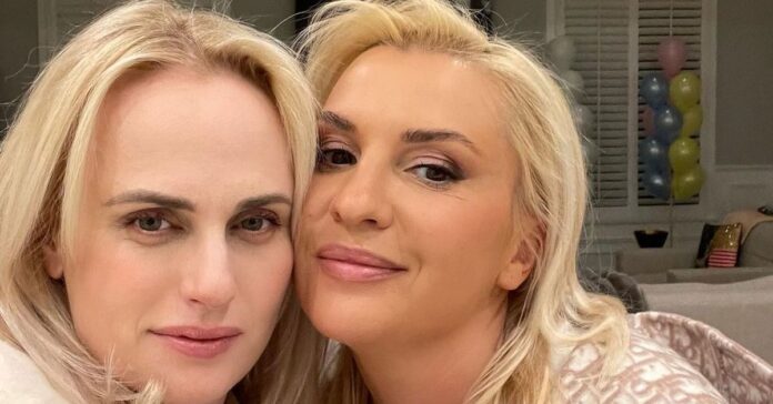 Rebel Wilson reveals her in-laws weren't initially accepting of her and wife Ramona Agruma