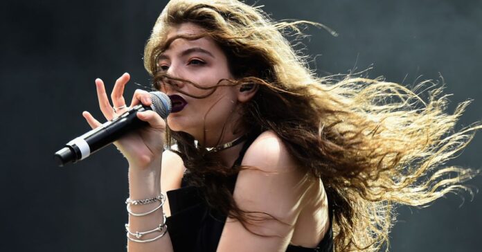 Lorde announces world tour with no Australia or New Zealand dates