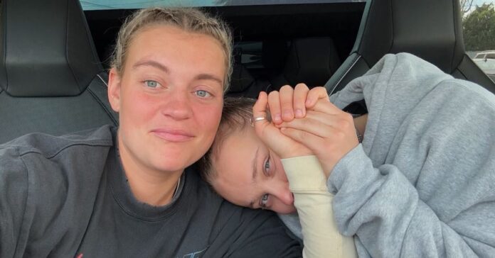 JoJo Siwa claims she was 'cussed out' by ex Kath Ebbs at wrap party after Celebrity Big Brother stint