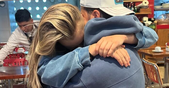 The Jojo Siwa photos with reality TV co-star Chris Hughes the world can't stop talking about
