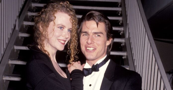 Tom Cruise's rare praise of ex-wife Nicole Kidman