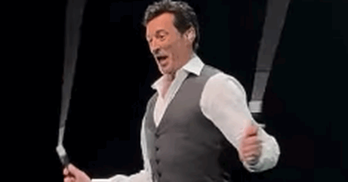Hugh Jackman, Deborra-lee Furness divorce: Actor skips to Bye Bye Bye in first post since news of divorce filing