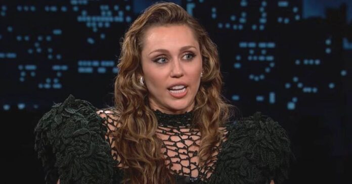 Miley Cyrus landed in ICU for 'brutal infection' after filming scene for Something Beautiful