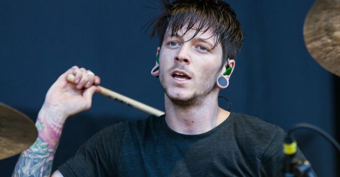 Daniel Williams death: The Devil Wears Prada pay tribute to ex-drummer after tragic death in private jet crash - as eerie final post is revealed