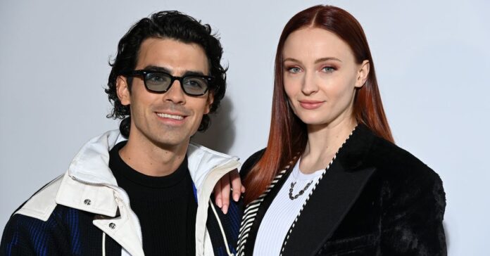 Joe Jonas praises Sophie Turner as an 'incredible mum' to daughters Willa and Delphine, two years after messy divorce