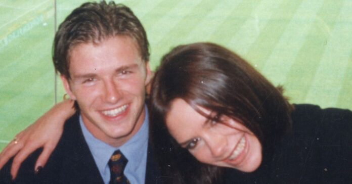 David Beckham shares throwback pictures of career and family to celebrate 50th birthday