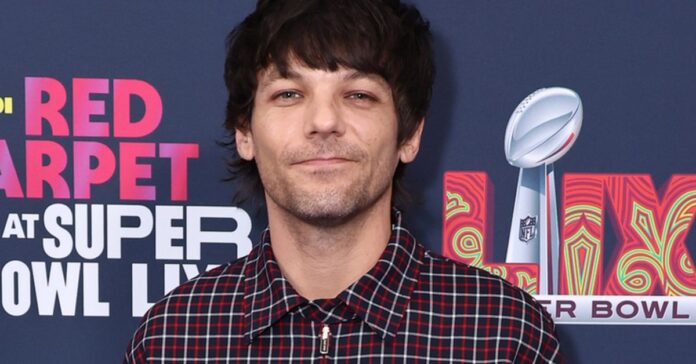 One Direction's Louis Tomlinson seems to confirm romance with Love Island star Zara McDermott