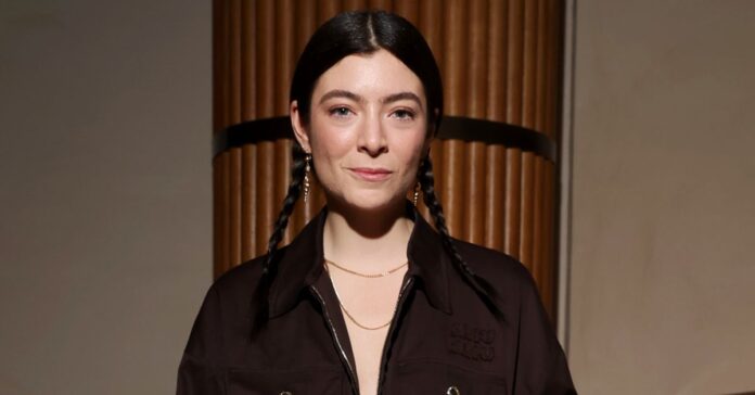 Lorde opens up about body image struggles ahead of the release of her new album Virgin