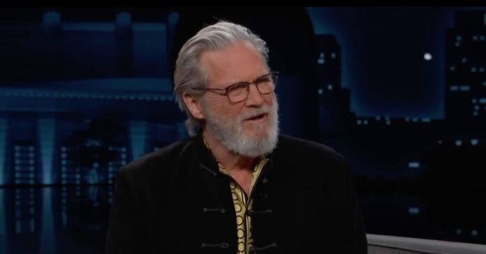 Jeff Bridges says he's 'feeling good' nearly 5 years after cancer diagnosis, but dealing with 'long-term' Covid effects