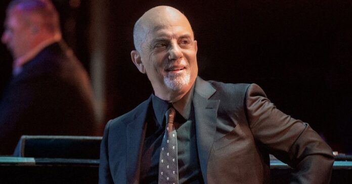 Piano Man Billy Joel cancels upcoming tour due to brain condition