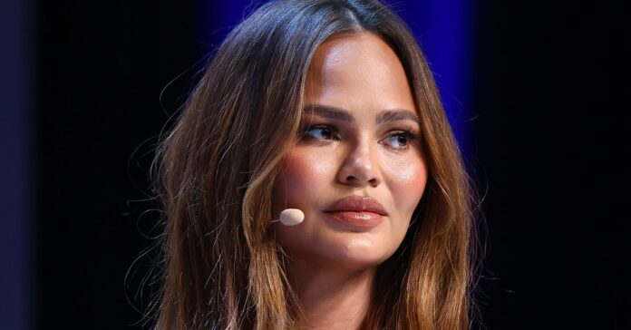 Chrissy Teigen reveals she has relapsed and is drinking alcohol again after four years sober
