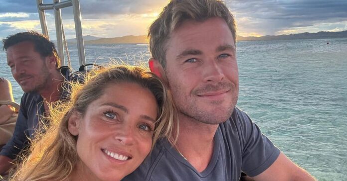 Elsa Pataky admits marriage 'needs constant work' as she lifts lid on relationship with Chris Hemsworth