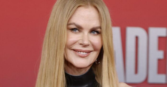 Academy of Country Music Awards 2025: Celebrities hit the red carpet, including Nicole Kidman, Keith Urban and Lainey Wilson | In photos