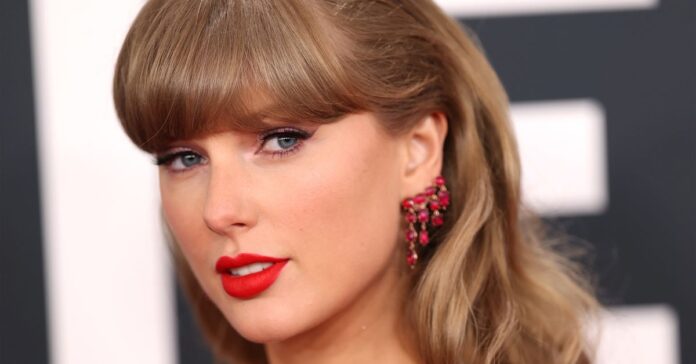 Taylor Swift: Look What You Made Me Do (Taylor's Version) in Handmaid's Tale