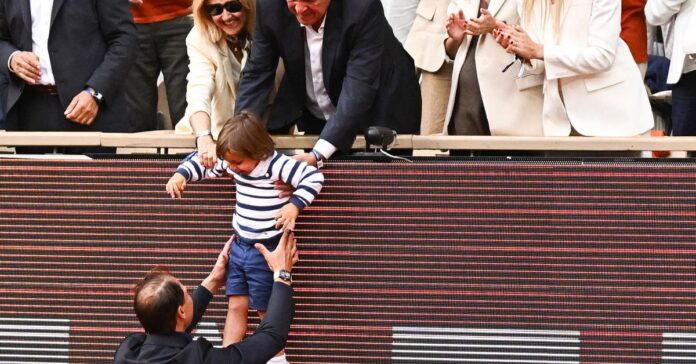 French Open 2025: All of the celebrities and stars spotted at Roland-Garros including Eiza Gonzalez and Trinity Rodman | In Pictures