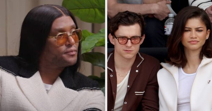 Law Roach Gives Update On Zendaya And Tom Holland's Wedding