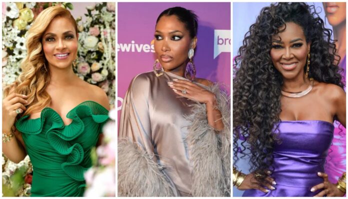 Gizelle Bryant Says Brit Eady Should've Been Fired From #RHOA
